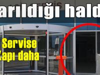 'Acil Servise' bir kapı daha