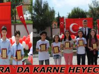 Bafra`da karne töreni