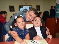 Boyabat'da kardeşlik iftarı