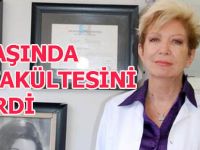 67 Yaşında okul bitirdi