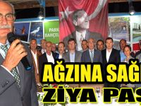 Ağzına sağlık !