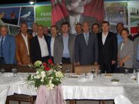 BAFRA ZİRAAT ODASINDAN İFTAR YEMEĞİ