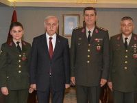 Jandarma teşkilatının kuruluşunun 178. yıl dönümü
