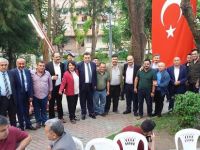 İSTANBUL BAYRAMPAŞA’DA BAFRALILAR BİRLİK BERABERLİK RÜZGARI ESTİ