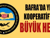 Yeni kooperatiften büyük hedef