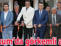 Atakum’da görkemli açılış