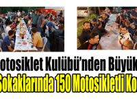 BMK’dan Büyük Davet