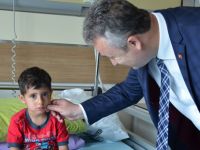 19 Mayıs Belediyesi ilçede yaşayan 80 çocuğu sünnet ettiriyor