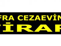Bafra Cezaevinde Firar