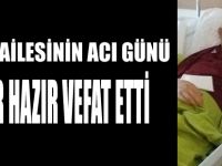 Hazır Ailesinin Acı Günü