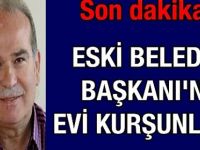 Hadi Sezer'in evi kursunlandı