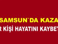 Ticari aracın çarptığı kadın öldü