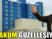 Başkan Taşçı; "Atakum daha da güzelleşiyor”