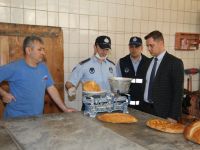 Gıda üretim ve satışında sorunsuz ilçe