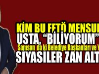 Kim bu siyasi FETÖ mensupları ?