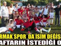Kızılırmakspor`da isim değişikliği