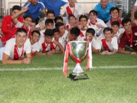 Türkiye'nin şampiyonu Samsun Kadıköy