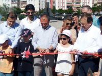 BAFRA' DA 1. ÇOCUK FESTİVALİ