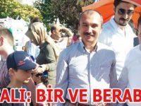 KIRCALI: BİR VE BERABERİZ