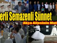 Mehterli Semazenli Sünnet