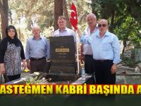 Fatih Baykut şehadetinin 21. yılında unutulmadı