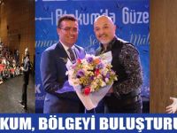 Başkan Taşçı: Etkinliklerimiz, bölgeyi buluşturuyor.