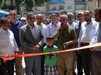 Başkan Yardımcısı Seyitahmet Sulubey Kermes Açılışında