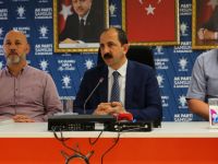 Göksel;15 Temmuz'da meydanlarda olacağız