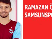 Trabzonsporlu oyuncu Samsunspor'da