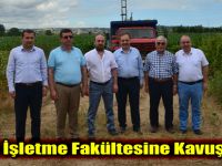 Bafra İşletme Fakültesine kavuşuyor