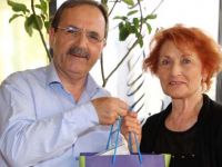 BAŞKAN ŞAHİN KAVALA’LI MİSAFİRLERİNİ AĞIRLADI