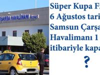 6 Ağustos`ta Ordu-Trabzon yolunu kullanacaklar dikkat!