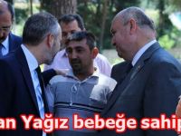 Yağız Bebeğe Bakan Kılıç Sahip Çıktı