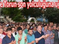 Kazada yaşamı yitiren Dede ve Torun gözyaşları ile uğurlandı