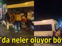 Bafra'da neler oluyor böyle