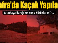 Altınkaya Barajı’nın sonu Yörükler mi?