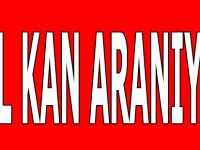 Acil Kan Aranıyor