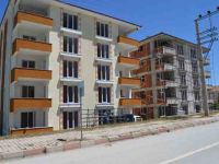 Ladik konutlarında çalışmalar devam ediyor