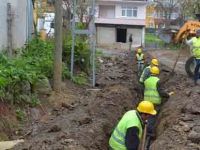 Bafra ve 19 Mayıs'a 5 Milyonluk içme suyu yatırımı