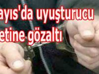 19 Mayıs'da uyuşturucu ticaretine gözaltı