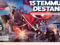 15 Temmuz, Türk milletinin üzerine kara bulutların çöktüğü yeniden dirilişinin adıdır.