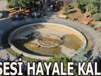 Bafra'da havuzlar neden boş?