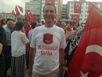 15 Temmuz şehitlerimizi rahmetle anıyoruz