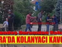 Bafra'da Kolanyacı Kavgası