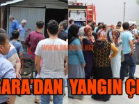 Sigara Garaj Yaktı