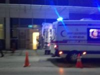 Bafra'da havalandırma boşluğuna düşen kız ağır yaralandı