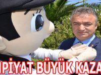 OLİMPİYAT BÜYÜK KAZANIM