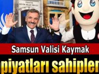 Vali Kaymak Olimpiyatları sahiplenelim