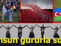 Samsun gururla sunar