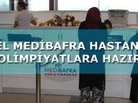 Özel Medibafra Olimpiyatlara Hazır
